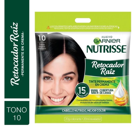 Nutrisse Retocador Raíz 1.0 Permanente