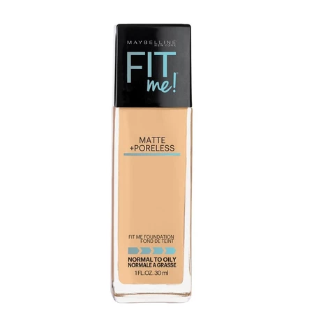 Maybelline Base Fit Me Matificante Soft Tan
