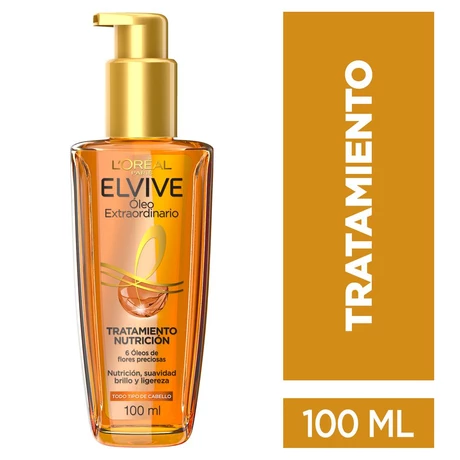 Elvive Óleo Extraordinario 100 ml