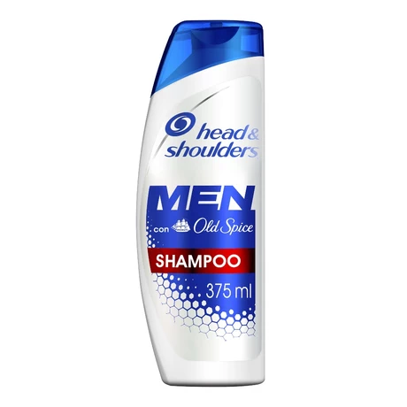 Head & Shoulders Men Shampoo Old Spice 375 ml