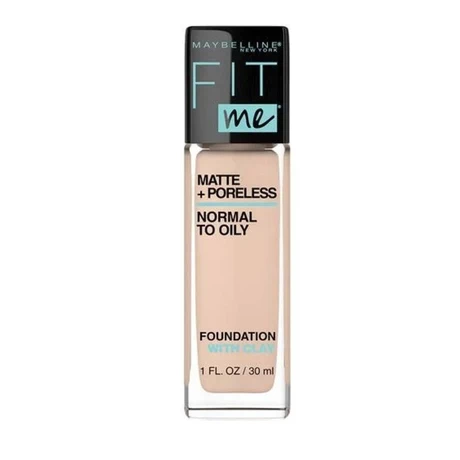 Maybelline Base Fit Me Matificante Classic Ivory 120