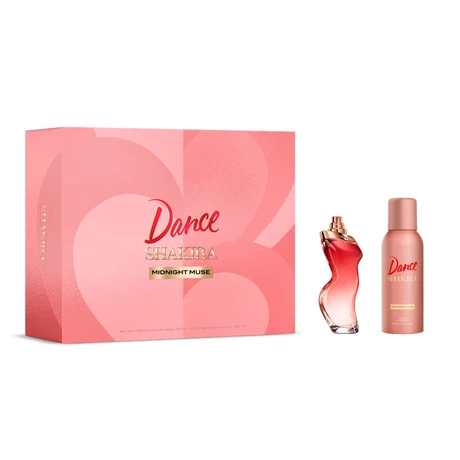 Shakira Pack Dance Midnight Muse EDT 50 ml + Deo 150 ml