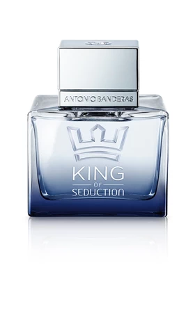 Antonio Banderas King of Seduction Eau de Toilette 50 ml