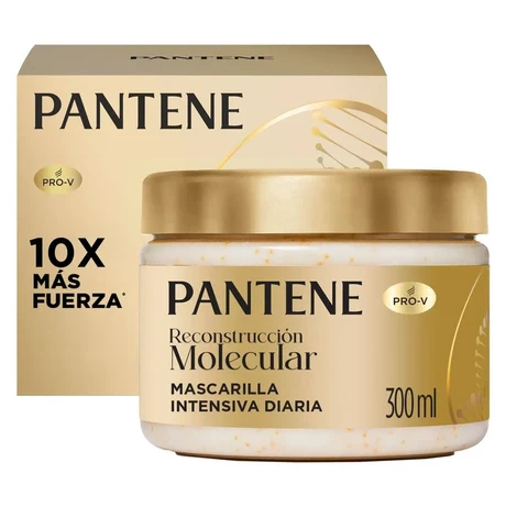 Pantene Crema Tratamiento Repair Molecular 300 Ml