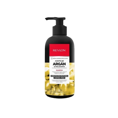 Revlon Shampoo Aceite de Argán 700 ml