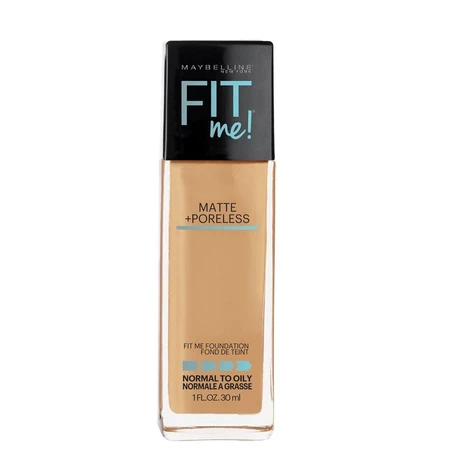 Maybelline Base Fit Me Matificante Warm Honey 322
