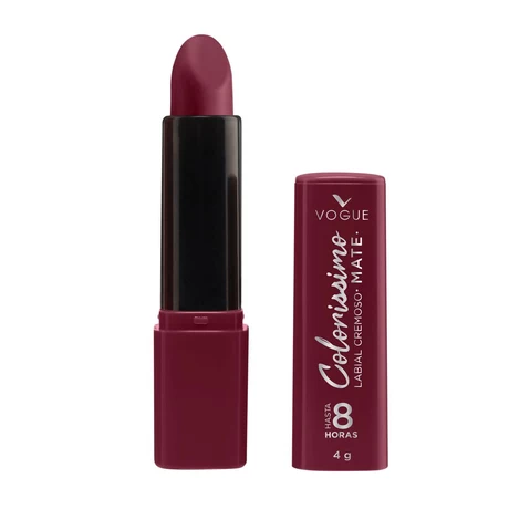 Vogue Labial Colorissimo Canela Intensa 4 gr