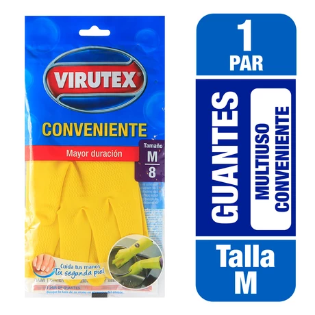 Virutex Guante Conveniente