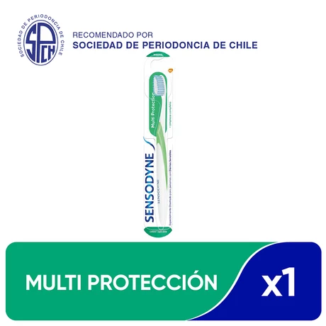 Sensodyne Cepillo Dental Multi Protección