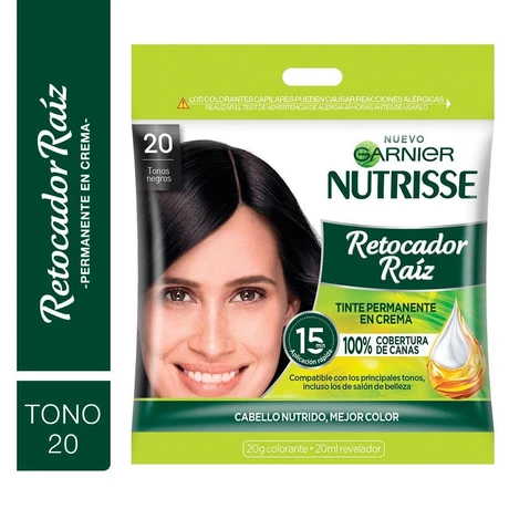 Nutrisse Retocador Raíz 2.0 Permanente