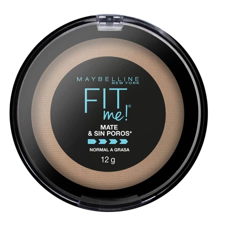 Maybelline Polvo Fit Me 222 Beige