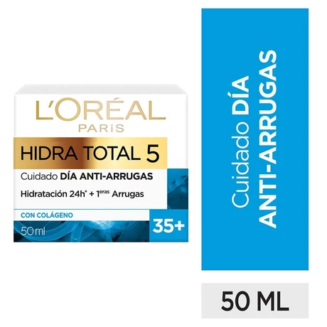 L’Oréal Crema HT5 Antiarrugas +35 50 ml
