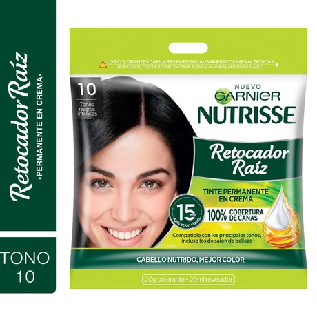 Nutrisse Retocador Raíz 1.0 Permanente