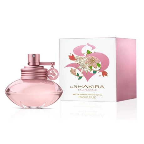 Shakira S Eau Florale Eau de Toilette 50 ml