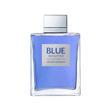 Antonio Banderas Blue Seduction Eau de Toilette 200 ml