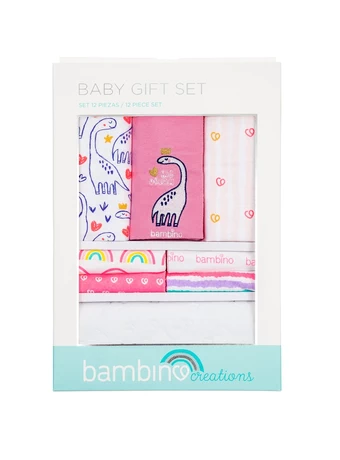 Bambino Set de Regalo Niña Surtido
