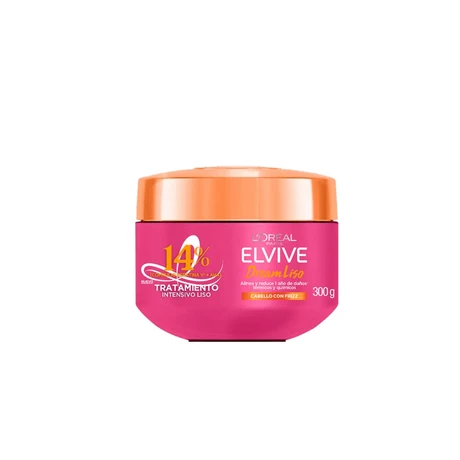 Elvive Tratamiento Dream Liso 300 ml