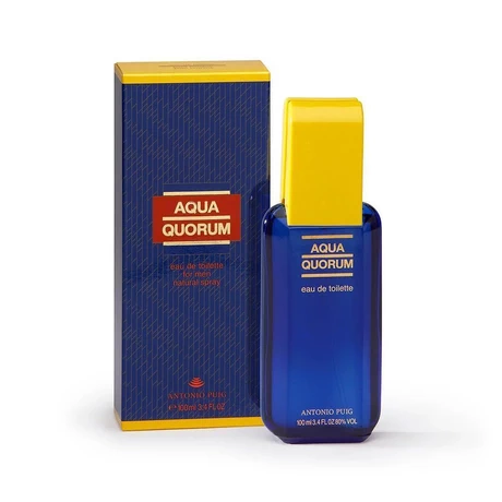 Aqua Quorum Eau de Toilette 100 ml