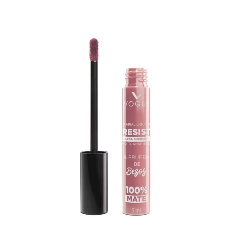 Vogue Labial Líquido Resist Natural 3 ml