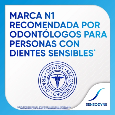 Sensodyne Pasta Dental Limpieza Profunda 90 g