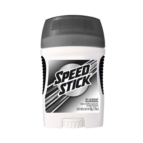 Speed Stick Classic Desodorante Barra 50 g