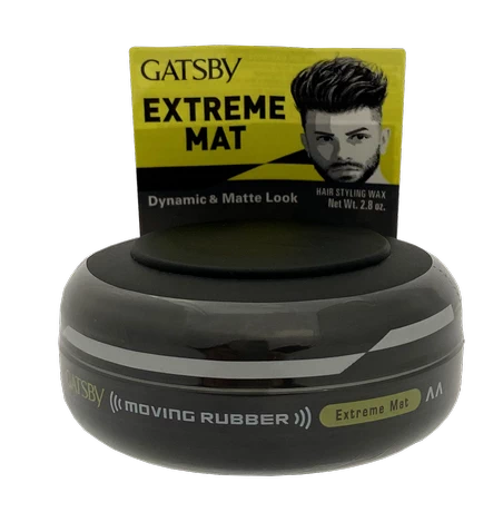 Gatsby Cera Capilar Xtreme Mat Fijación Fuerte