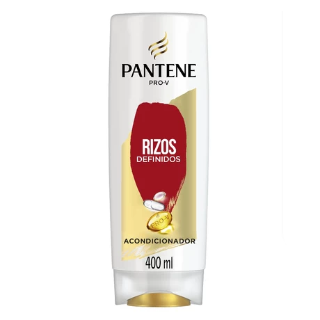 Pantene Acondicionador Rizos Definidos 400 ml