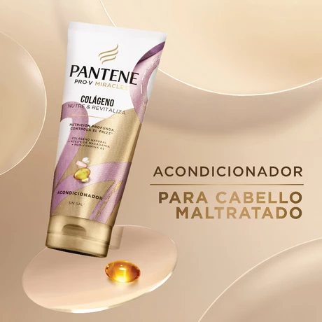 Pantene Acondicionador Colágeno 250 ml