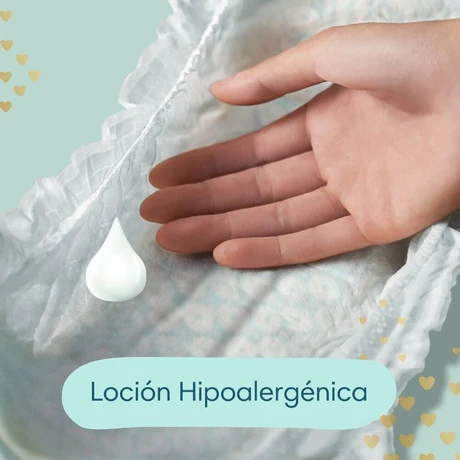 Pampers Premium Care Pañales Talla XXXG 52 Unidades
