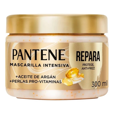 Pantene Miracles Mascarilla Repara 300 ml