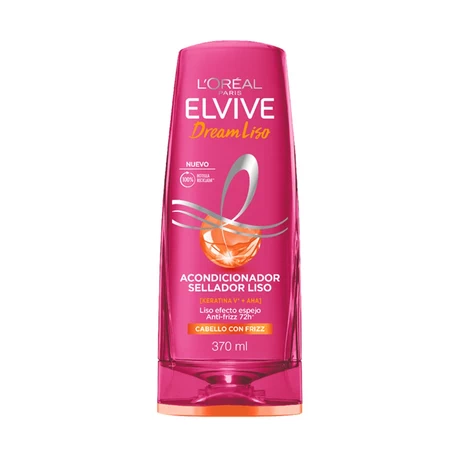 Elvive Acondicionador Dream Liso 370 ml