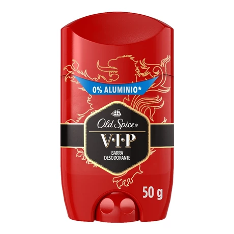 Old Spice VIP Desodorante Barra 50 g