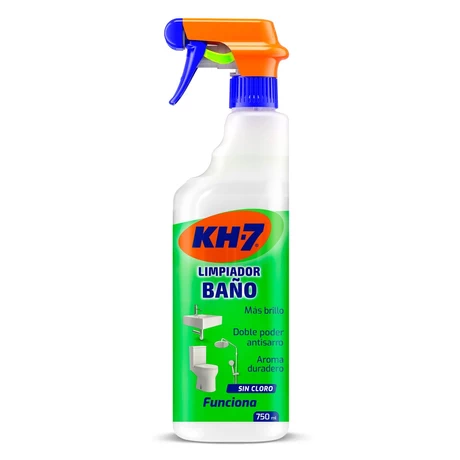 Kh7 Limpiador De Baño Gatillo 750 ml