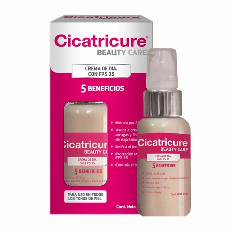 Cicatricure Crema Beauty Care Día 50 ml
