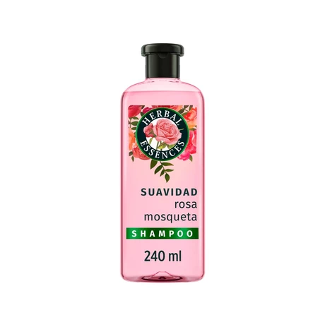 Herbal Essences Shampoo Classic Smooth 240 Ml