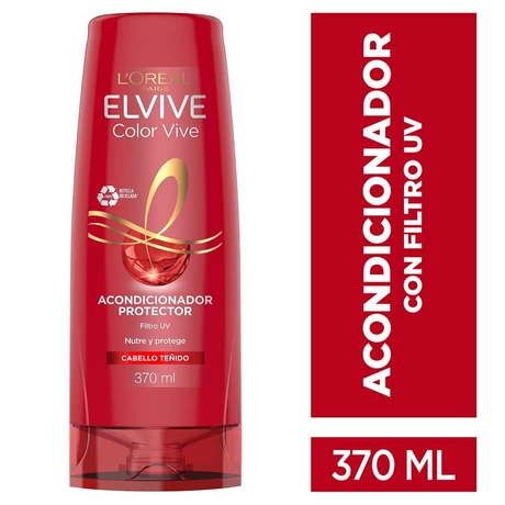 Elvive Acondicionador Color Vive 370 ml