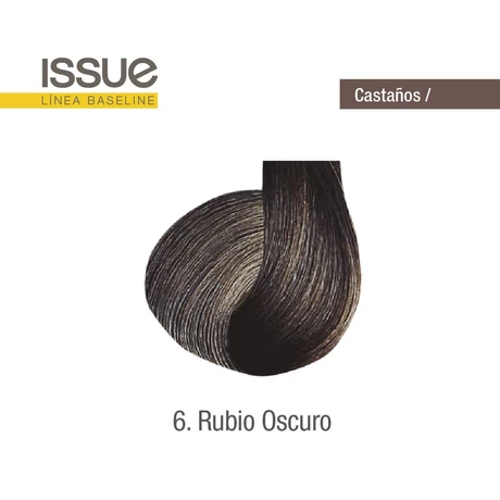 Issue Tintura 6 Rubio Oscuro
