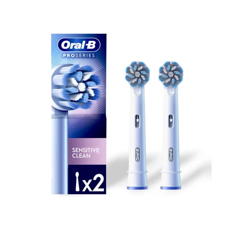 Oral-B Repuesto Cabezal Sensitive Clean