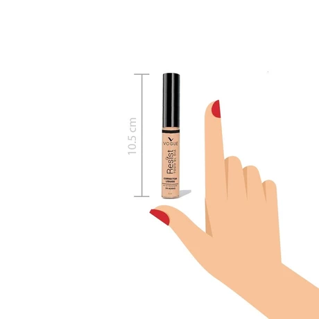 Vogue Corrector de Ojeras Líquido Pétalo 5 ml