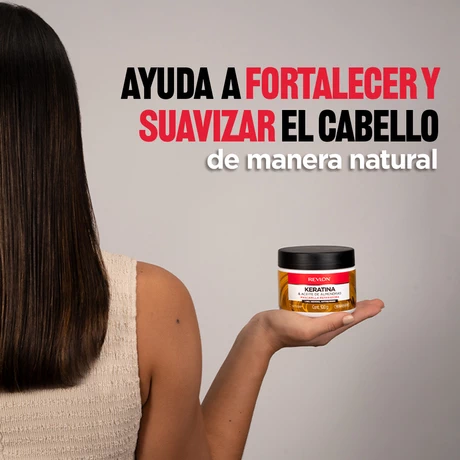 Revlon Mascarilla Capilar Keratina 300 ml