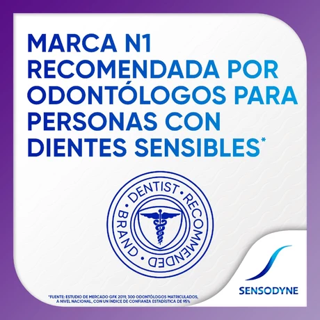 Sensodyne Pasta Dental Rápido Alivio 100 g