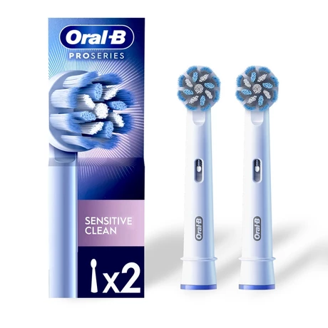 Oral-B Repuesto Cabezal Sensitive Clean