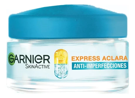Garnier Air Cream Crema Facial Anti-Imperfecciones 50 ml