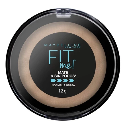 Maybelline Polvo Compacto Super Natural 230 Natural Buff