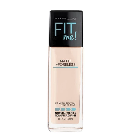 Maybelline Base Fit Me Matte + Poreless 112 Natural Ivory