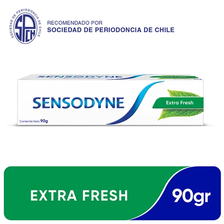 Sensodyne Pasta Dental Extra Fresh 90 gr