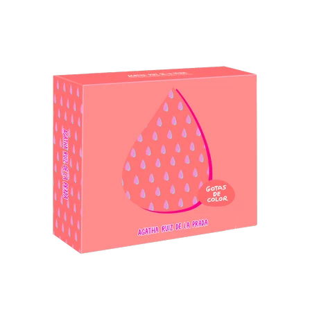 Agatha Ruiz de la Prada Pack Gotas EDT 50 ml + Makeup Stick
