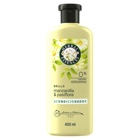 Herbal Essences Acondicionador Classic Shine 400 ml