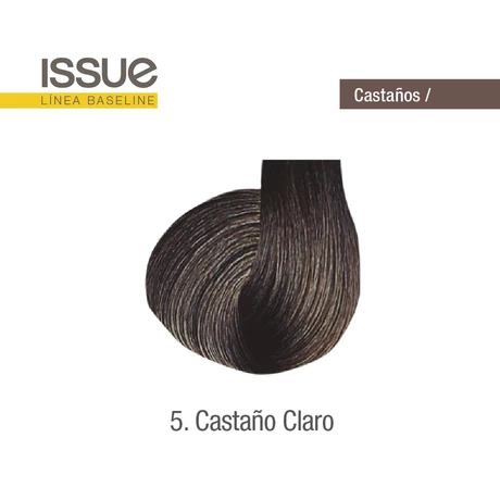 Issue Tintura 5 Castaño Claro