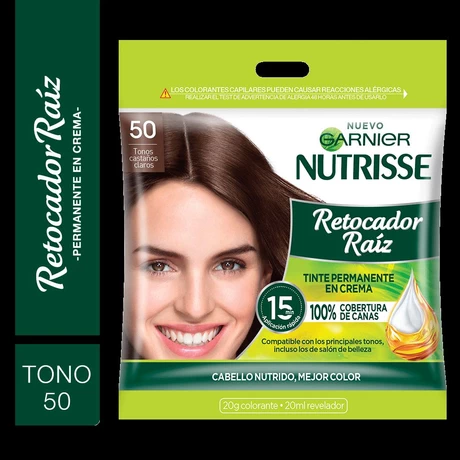 Nutrisse Retocador Raíz 5.0 Permanente